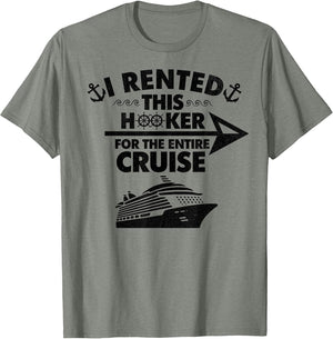 I Rented This Hooker Funny Cruise
