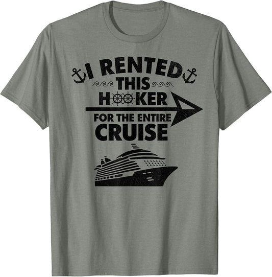 I Rented This Hooker Funny Cruise