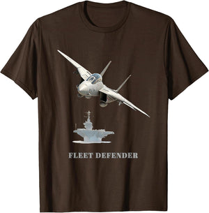 F-14 Tomcat Fighter Jet Carrier USA Naval Duty Veteran Pilot