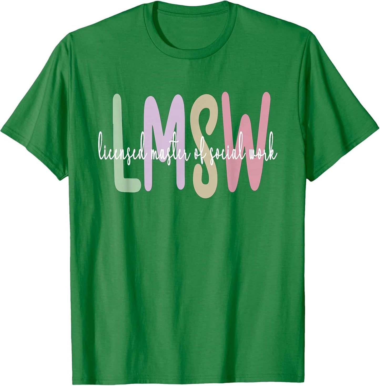 LMSW Appreciation Best Licensed Master Social Worker