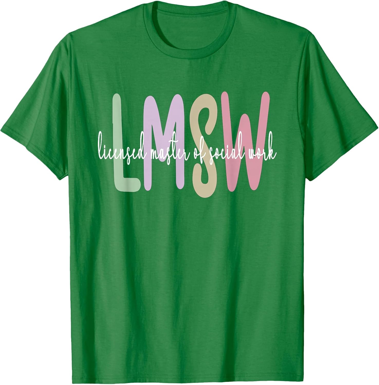 LMSW Appreciation Best Licensed Master Social Worker
