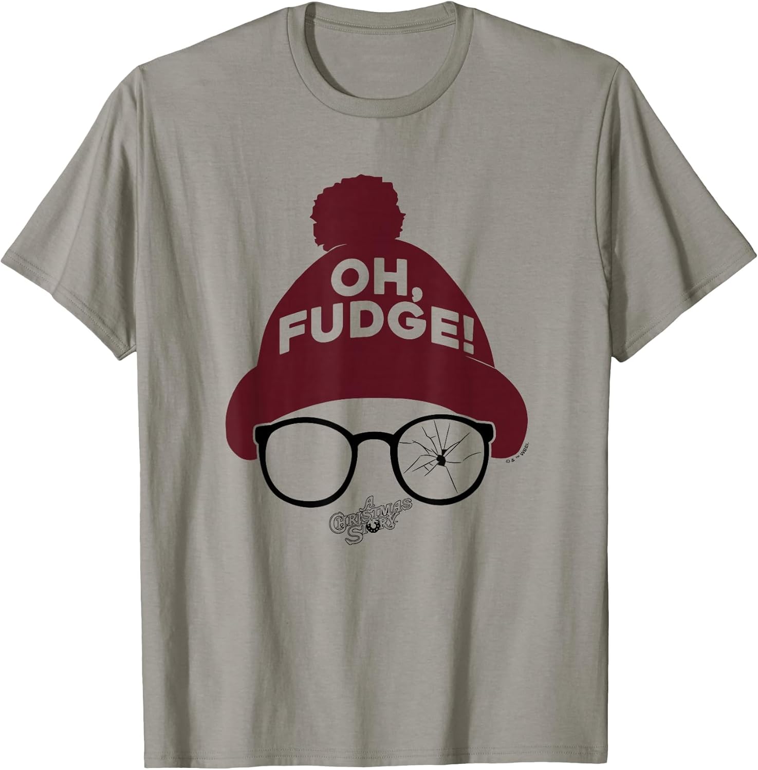 A Christmas Story Oh Fudge