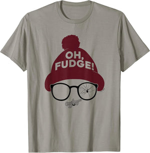 A Christmas Story Oh Fudge
