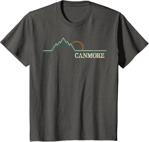Canmore Canada Adventure Mountain