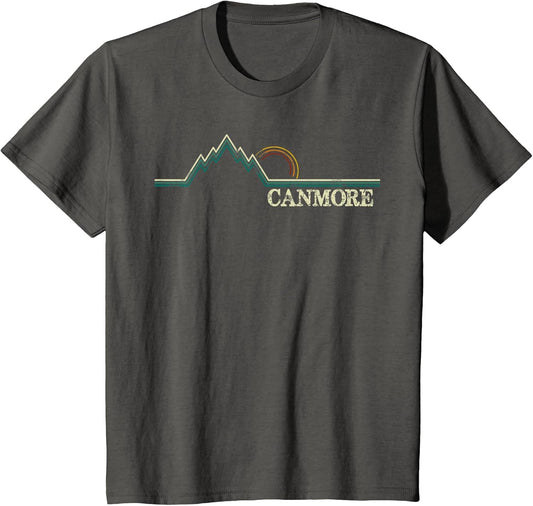 Canmore Canada Adventure Mountain
