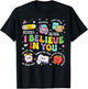 Groovy Believe You Test Testing Day Do Your Best Teacher Kid