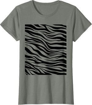 Tiger Stripes Animal Halloween Costume Easy DIY Couples
