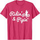 Ridin' & Pipin' Bagpipe Player & Motorcycle