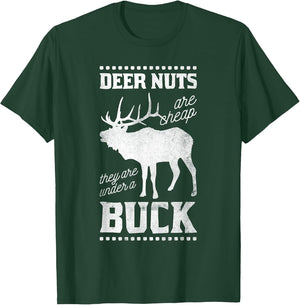 Deer Nuts are Cheap, They’re Under a Buck