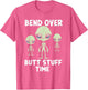 Funny Aliens Bench Over Butt Stuff Time Anal