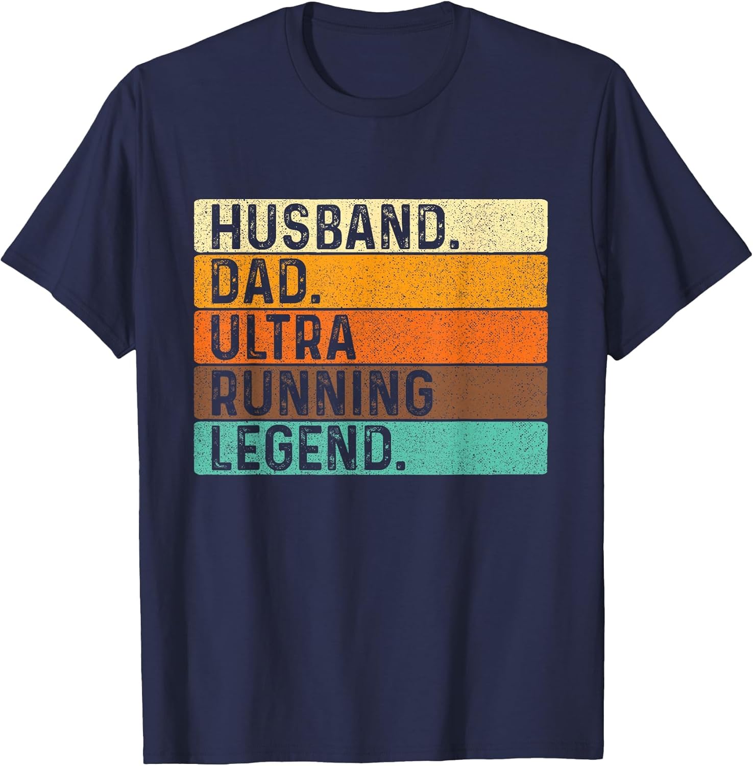 Husband Dad Ultra Running - Ultramarathon Mountain Runner