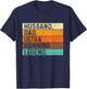 Husband Dad Ultra Running - Ultramarathon Mountain Runner