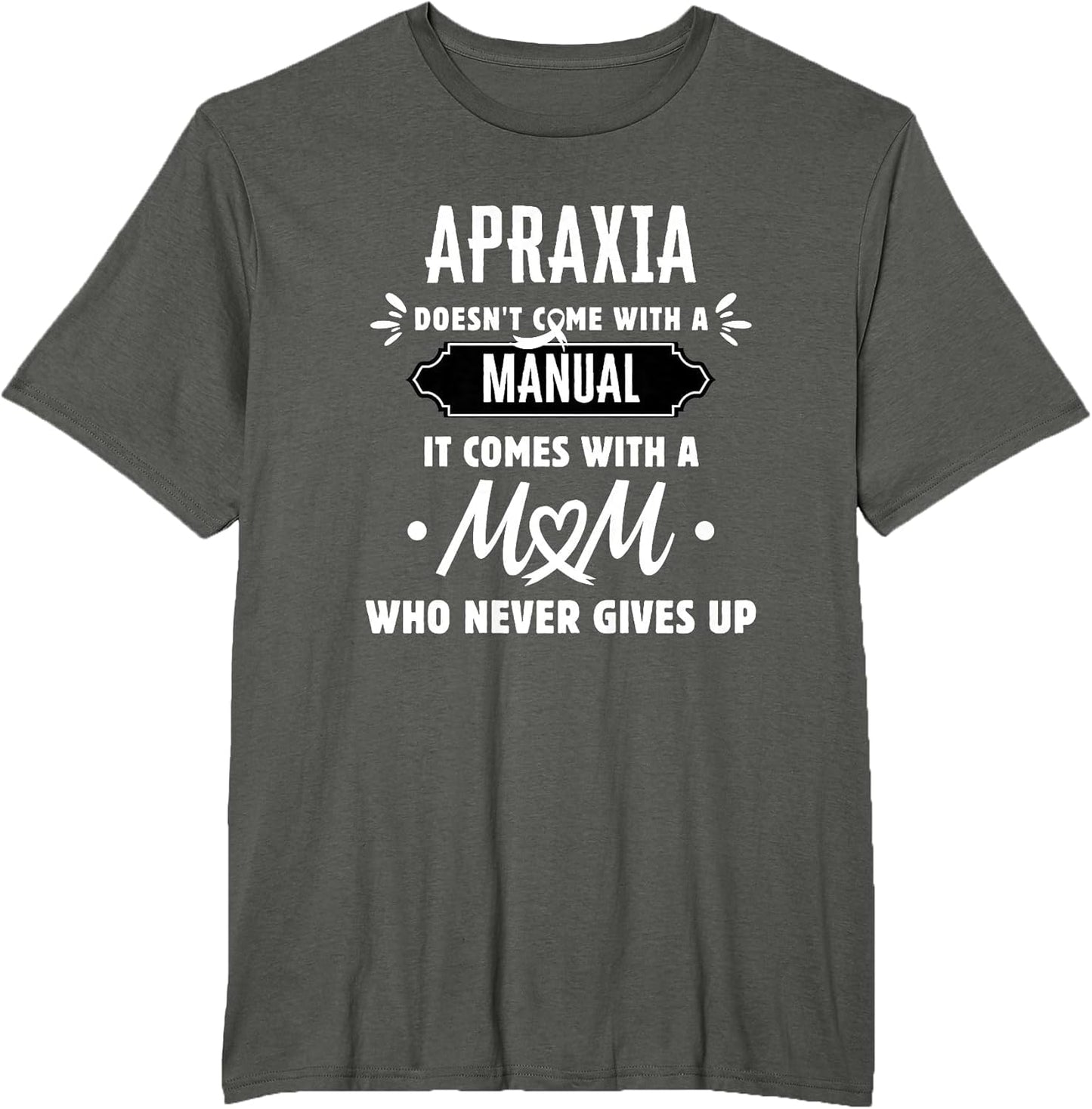 Apraxia Mom Who Never Gives Up