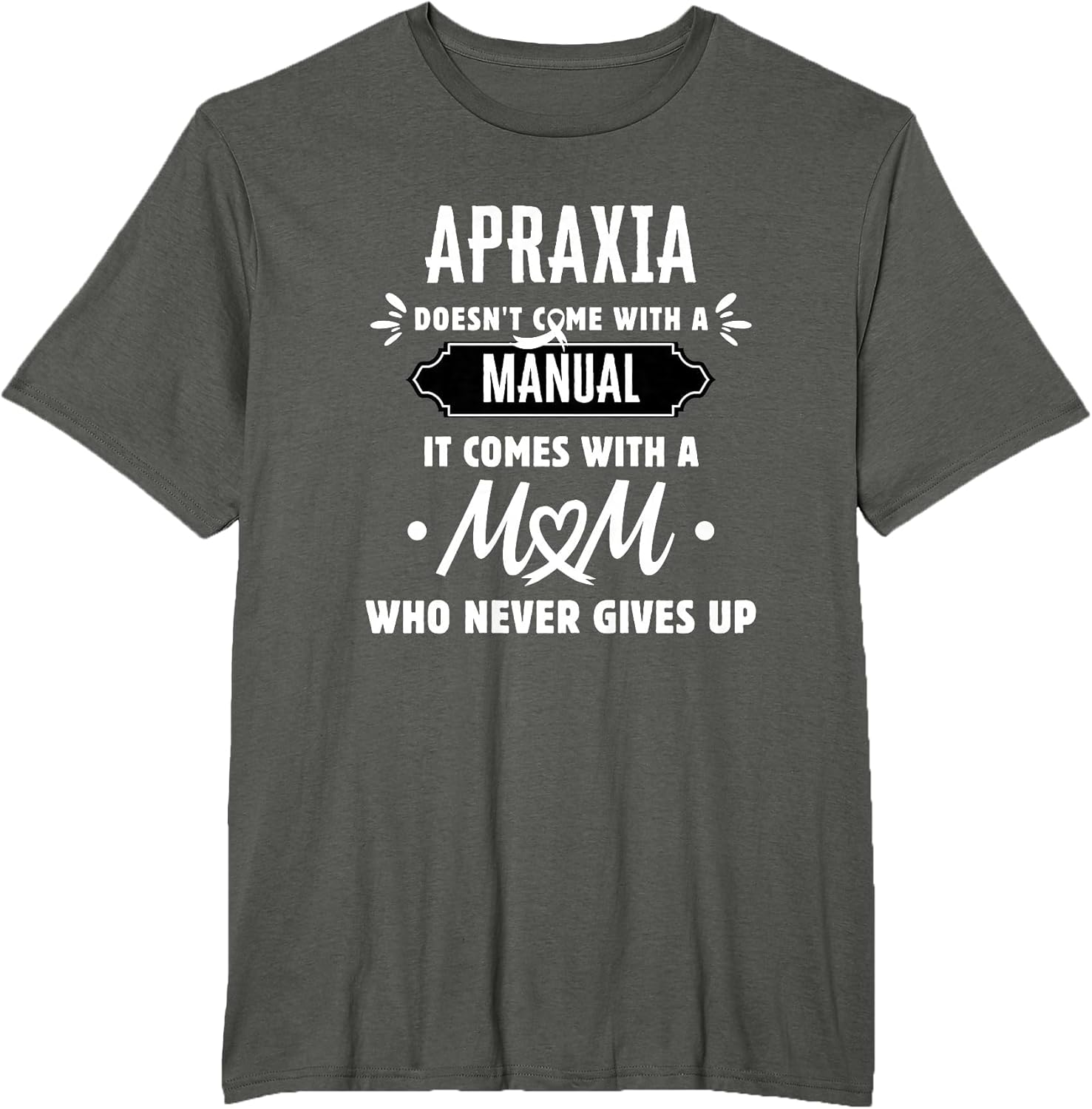 Apraxia Mom Who Never Gives Up