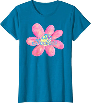 The Monkees Pink Flower