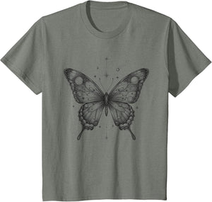 Celestial Butterfly Artwork Design