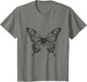 Celestial Butterfly Artwork Design