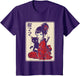 Japanese Gothic Kawaii Anime Samurai Cat Mom Woman Girls
