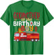 Godmother of The Birthday Boy Fire Truck Firefighter Party