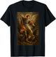 Archangel Michael Defeats Satan - St Michael Prayer