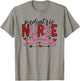 Pediatric Nurse Valentine's Day Trendy Cute Nursing Hearts