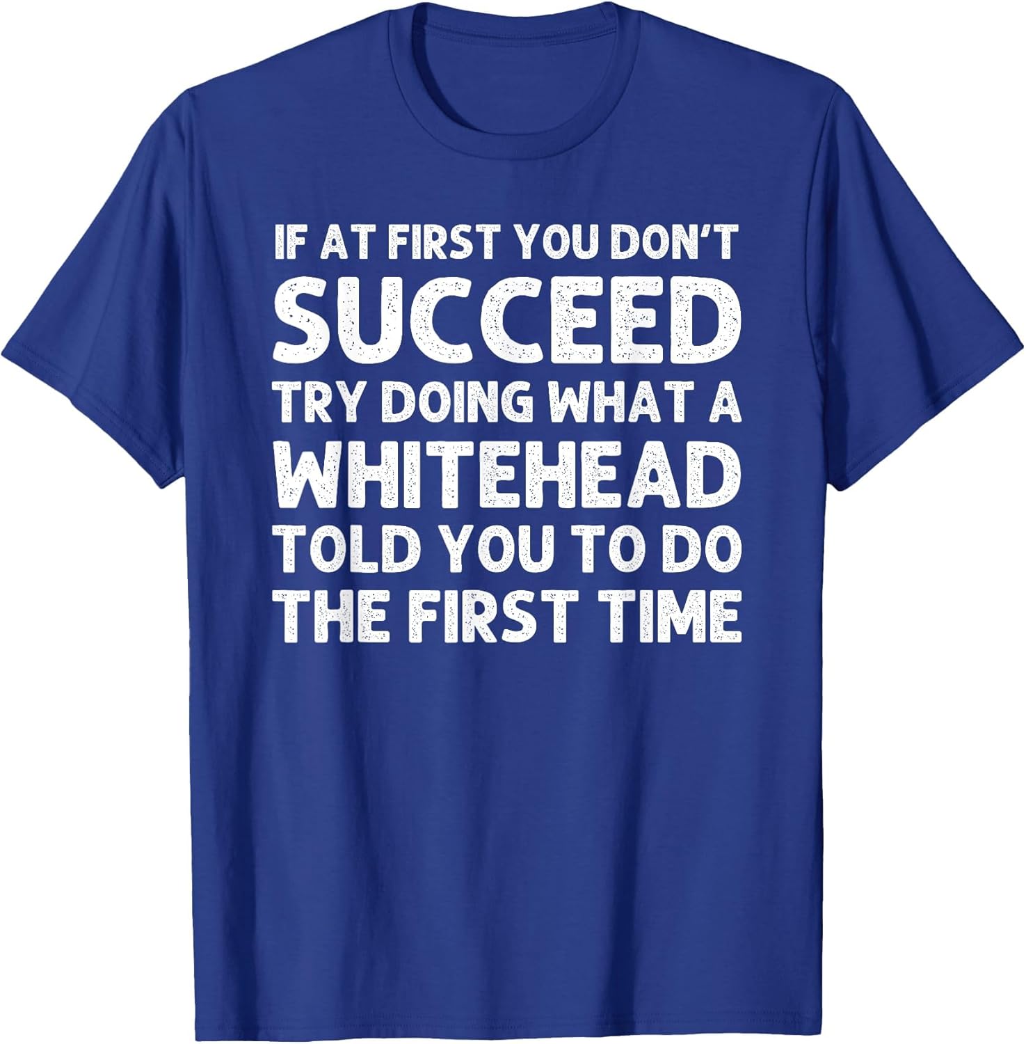Whitehead Funny Surname Family Tree Birthday Reunion Idea