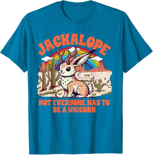 Jackalope Cryptid Jackalope Not Everyone Has to Be A Unicorn