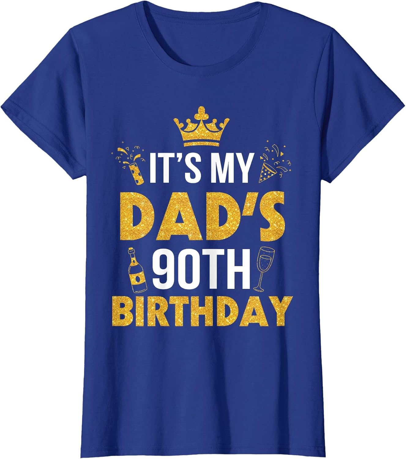 Happy Father Daddy 90 Years Old It's My Dad's 90th Birthday