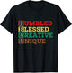 HBCU Humbled Blessed Creative Unique - African Pride