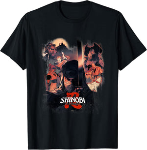 Shinobi: Art of Vengeance - Shadows