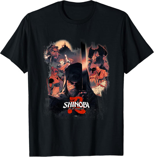 Shinobi: Art of Vengeance - Shadows
