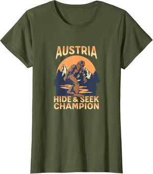 Austria Bigfoot Country Sunset Champ
