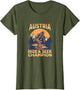 Austria Bigfoot Country Sunset Champ