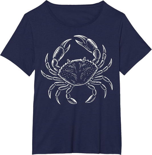 Crab Seafood Ocean