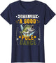 Gotta Love a Good Pole Dance Funny Fishing Husband Men