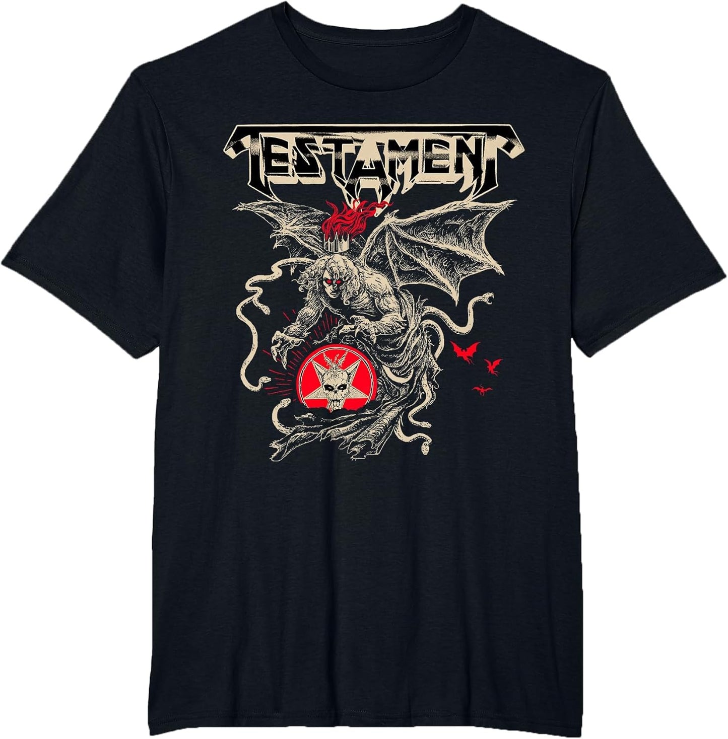 Testament - Official Merchandise - Apparition