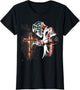 Welder American Flag Mig Tig Welding Faith Cross Christian