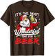 Santa Xmas It's The Most Wonderful Time for A Beer Funny