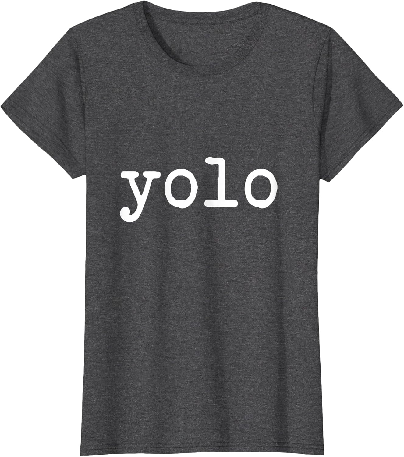 YOLO You Only Live Once (Make It Count) Inspirational