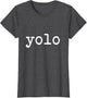 YOLO You Only Live Once (Make It Count) Inspirational
