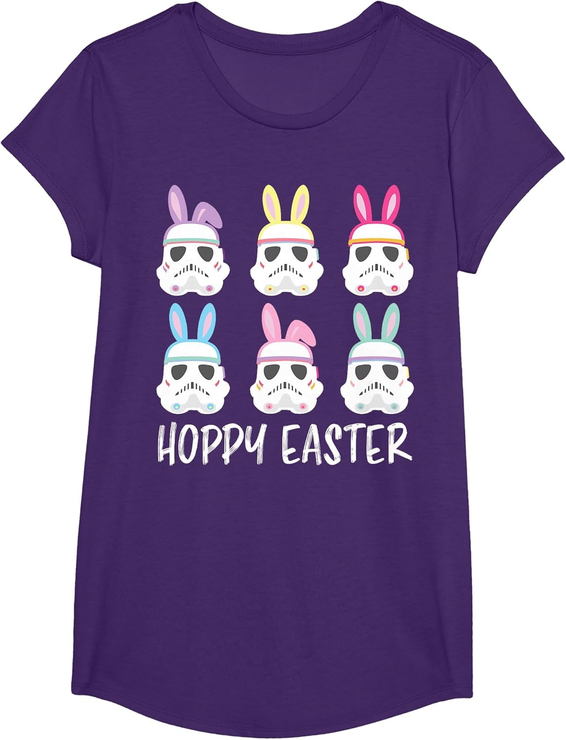 Star Wars Easter Storm Troopers With Ears Line Up Poster