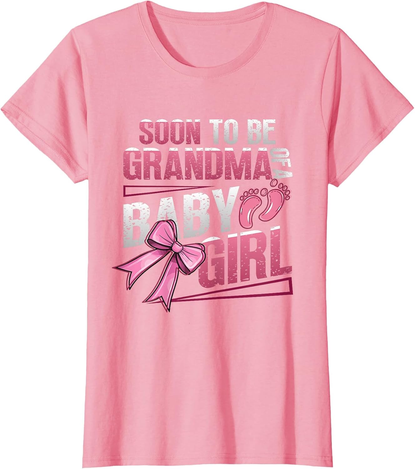 Soon to Be Grandma of A Baby Girl New Grandma to Be