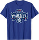 WNBA Washington Mystics Logo