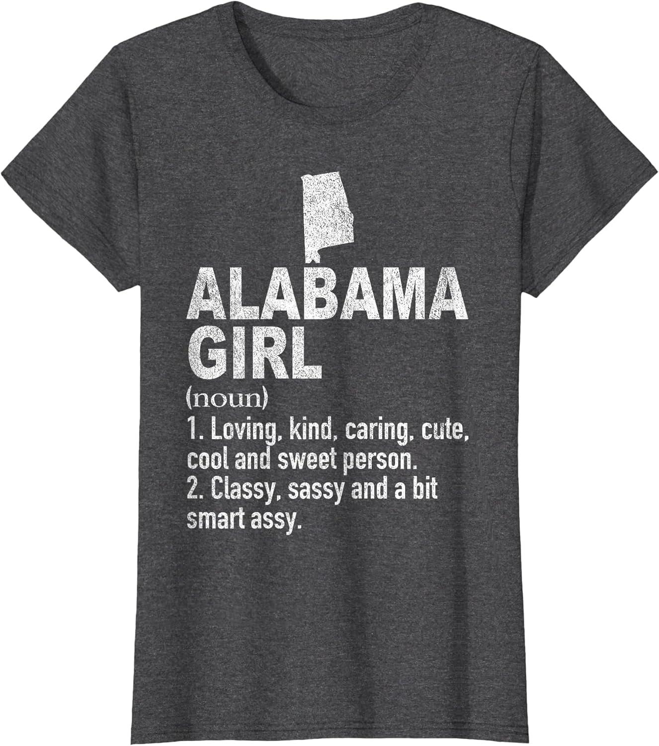 Alabama Girl Definition Funny Hometown Home Alabama Roots