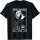 Tarot Moon Tarot Card, cat Vintage Crescent Moon Graphic