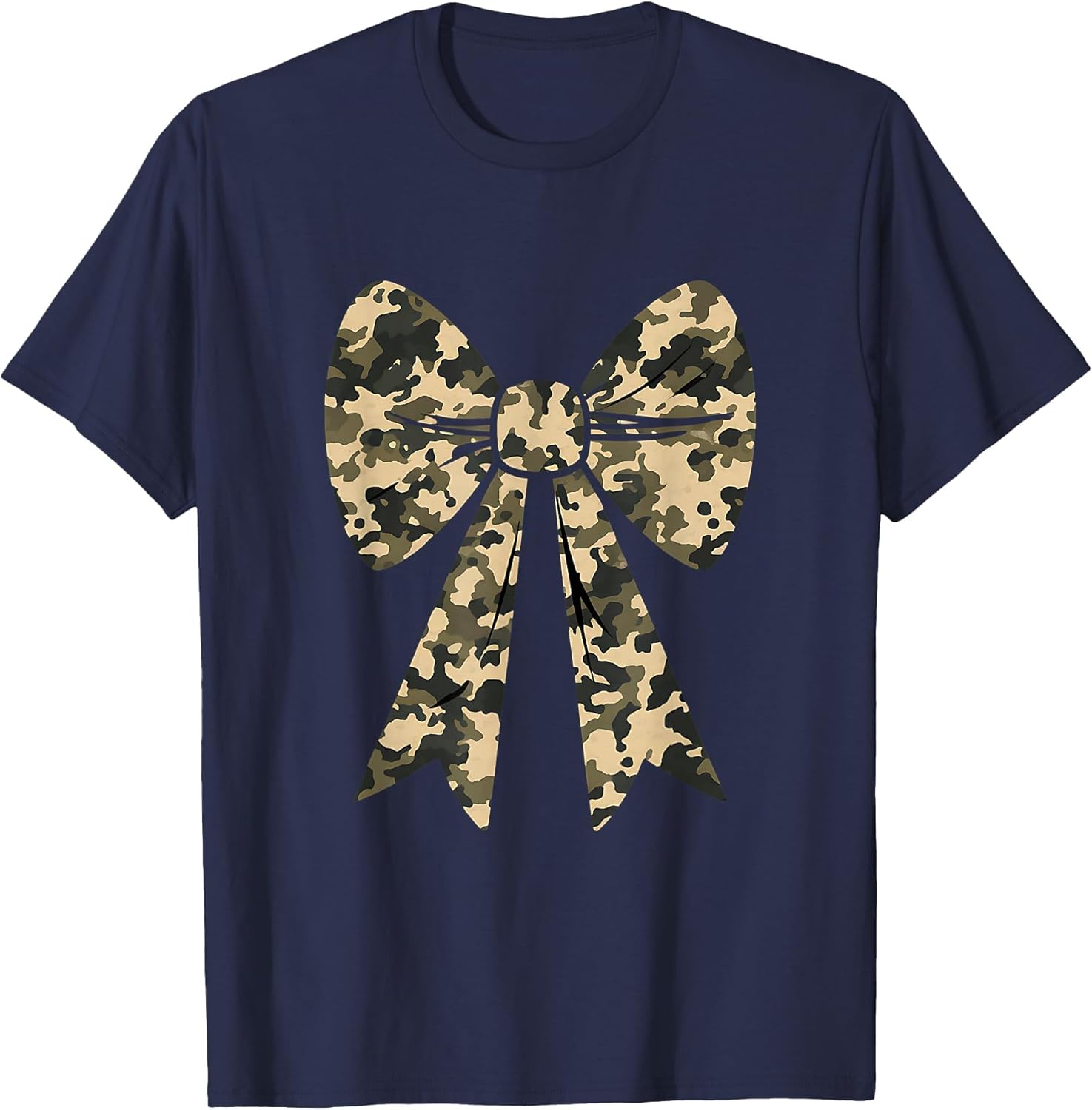 Camouflage Old Camo Bow Camo Coquette Bow Hunting Women Girl