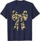 Camouflage Old Camo Bow Camo Coquette Bow Hunting Women Girl