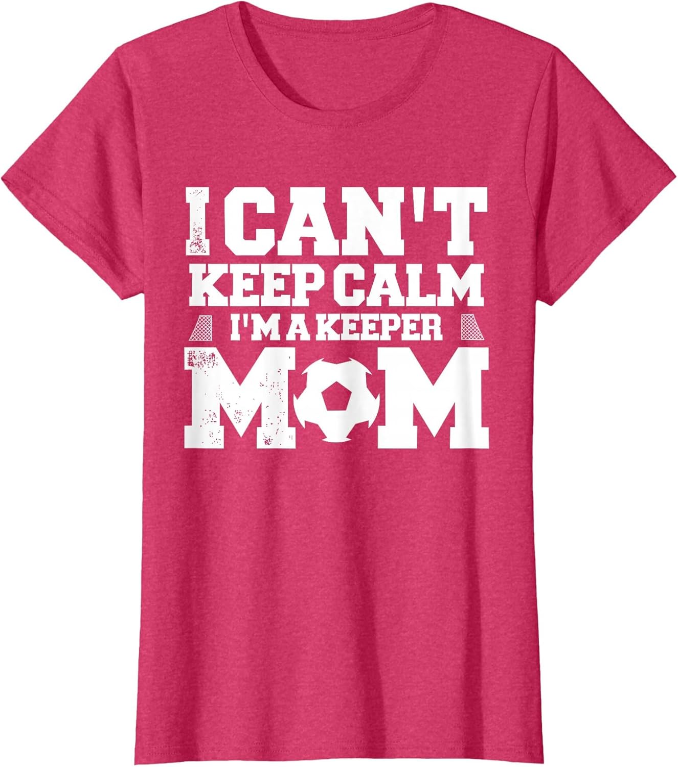 I Can't Keep Calm I'm A Soccer Goalkeeper's Mom Mother