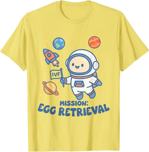 IVF Mom IVF Mama Embryo Transfer Mission Egg Retrieval
