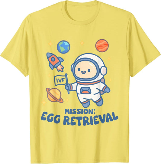 IVF Mom IVF Mama Embryo Transfer Mission Egg Retrieval